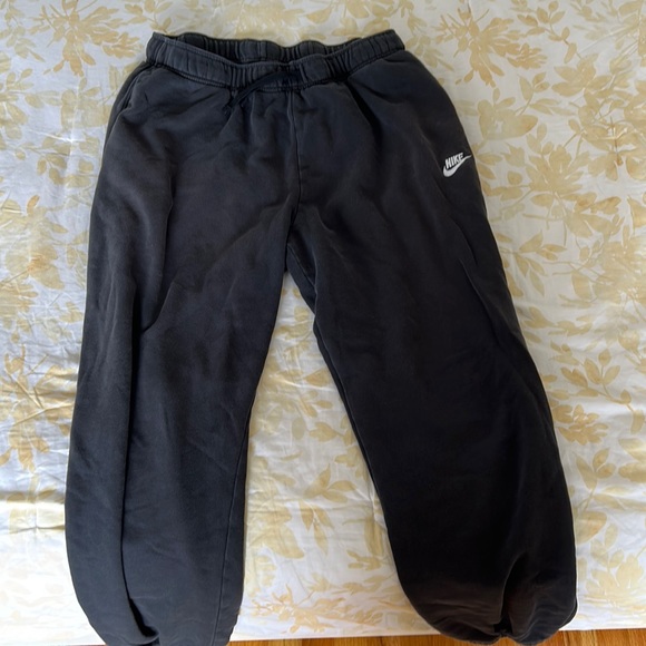 Nike Pants - Black Nike Sweatpants